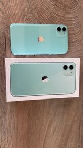 Iphone 11 - 64GB Green