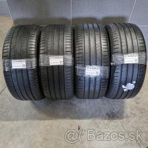 Letné pneumatiky 275/40 R20 PIRELLI RSC DOT2319