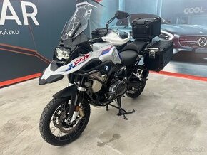 BMW R 1250 GS Rallye TOP STAV