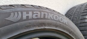 Zimné pneumatiky Hankook icept Evo2 245/45 R19 102V - 1