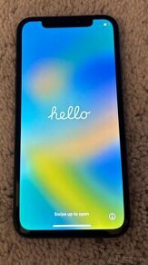 Apple iPhone X 64 GB Space Gray