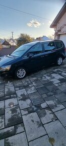 Predám Seat alhambra 2.0 tdi 130kw rv 3/2014