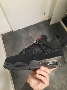 Jordan 4 Black Cat