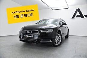 A4 Avant 35 2.0 TFSI Sport, FULL LED, El.Kufor, Kamera