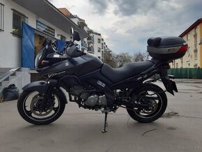 SUZUKI-Dl650 Vstrom