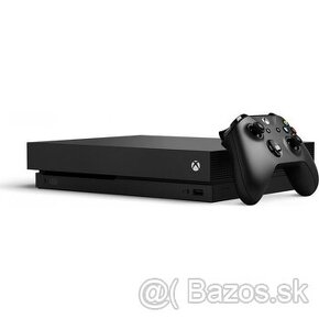 Predám XBOX One X