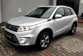 SUZUKI VITARA 1.6 88KW AUTOMAT, 2018, COMFORT,PO SERVISE,1.M