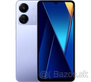 Predám nový XIAOMI POCO C65 8GB+8GB/256GB BLUE ZÁRUKA