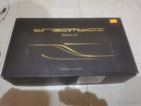 Dreambox dm820hd 500gb Enigma2 oscam top za 100€