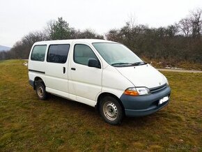 Toyota Hiace 2,4 diesel