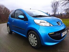 Predám Peugeot 107