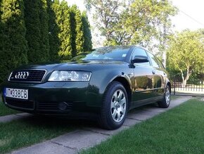 Predám Audi a4 B6 1.9 TDI 96 kw