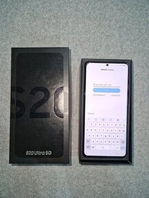 Samsung S20ultra 5g