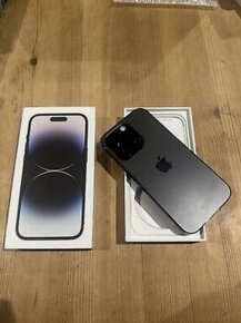 Iphone 14 Pro 256GB space black