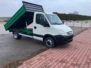 Predám Iveco daily 3.0 HPI 3 stranný sklapač 35C15 TOP