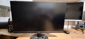 24" monitor Acer.