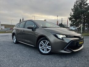 Toyota Corolla Combi TS 2.0HYB, r.v. 2020, 112 kW