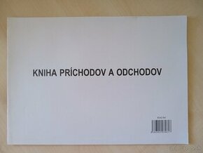 Kniha príchodov a odchodov IGAZ