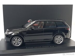 1:18 - Range Rover Sport SVR (2015) - Kyosho - 1:18