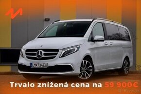 Mercedes-Benz V trieda V250 d lang A/T