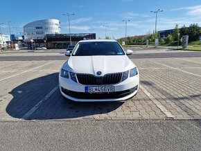 Škoda Octavia 1.0 TSI najazdené 120 000 KM rok 5/2019