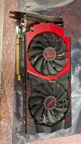 MSI GTX 960 GAMING 4G