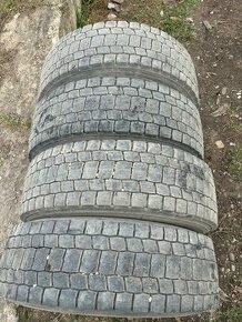 245/70R17,5 Sailun S702 143/141J 4ks