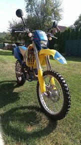 Husaberg FE 450E Tp Spz