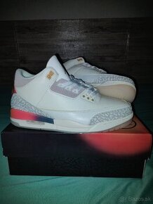 Air Jordan 3 Retro Medellín Sunset