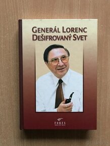 Generál Lorenc Dešifrovaný Svet.