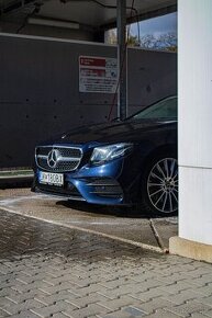 Mercedes-Benz E400 Kupé 4MATIC 245kW, Odpočet DPH