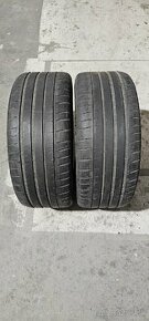 Letné pneu Michelin Pilot Sport 4S 235/40 R19 96Y XL 2KS