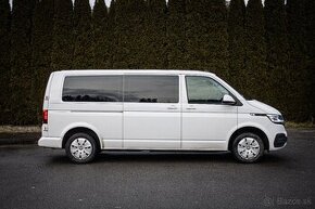 T6.1 Transporter 2.0 TDI 110kW LR, FULL LED, Odpočet