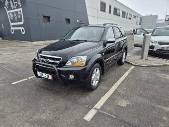 Kia sorento 2.5 crdi 125 kw 2009