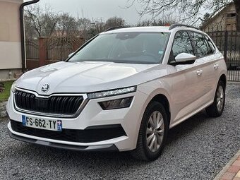 Škoda Kamiq 1.6 TDI 2020