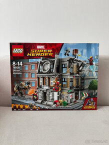 76108 LEGO Avengers Infinity War Sanctum Sanctorum Showdown