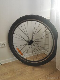 Predné kompletné MTB koleso 27,5"