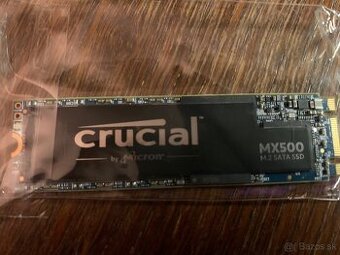 Crucial MX500 500GB M.2 SATA SSD