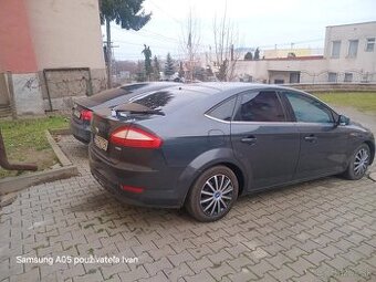 Ford mondeo MK4 1.8 TDCI 92KW 2009 2013