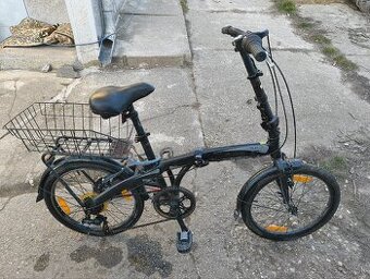 Bicykel skladačka