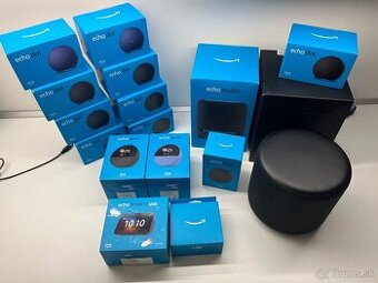 Amazon Echo dot/pop/spot/show kids/studio/sub/auto - 1