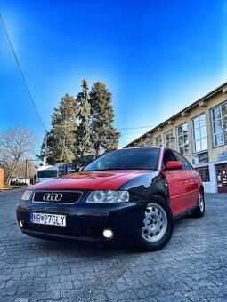 Audi A3 1.9tdi ASZ