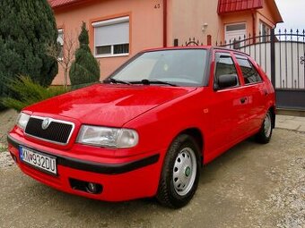 Škoda felícia 1,3 TOP STAV