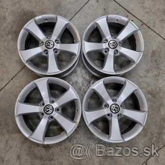 Volkswagen Sharan Disky 5x112 R16 ET33