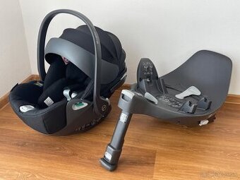 Cybex Cloud Z2 i-size Plus Deep + Cybex Base Z2