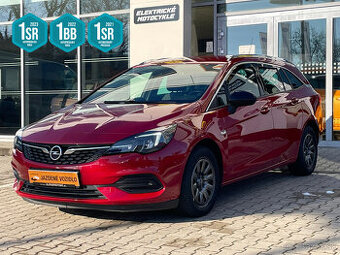 Opel Astra Sport Tourer 1.5 CDTI 122k Elegance AT9