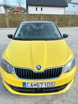 Škoda Fabia 3