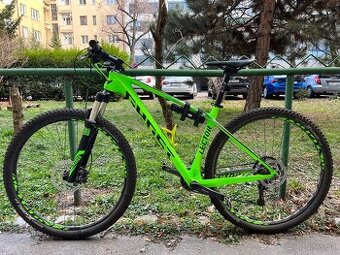 GHOST Lector 2.9 LC GREEN / BLACK velkost M - 1