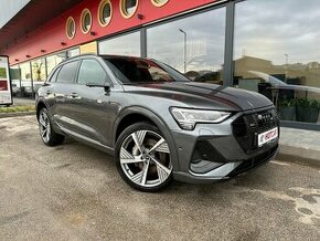 AUDI E-TRON 55 S-LINE QUATTRO 300KW