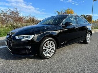 Audi A3 Sportback 30TFSI 6M